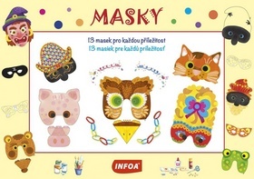 Vystřihovánky Masky