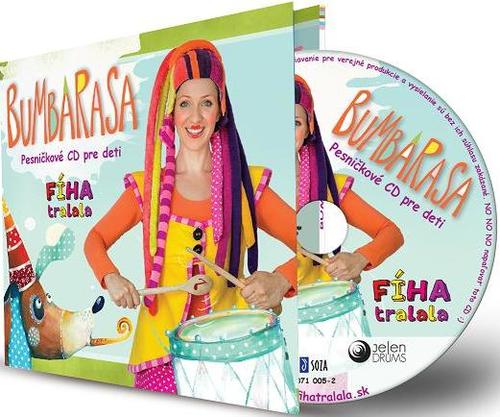 Fíha Tralala - Bumbarasa CD