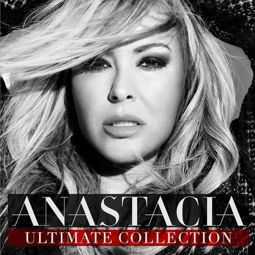 Kniha Anastacia - Ultimate Collection CD