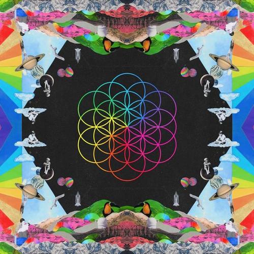 Coldplay - A Head Full Of Dreams CD