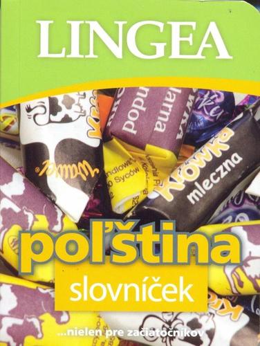 Kniha Poľština - slovníček