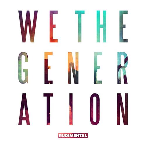 Rudimental - We The Generation (Deluxe)   CD