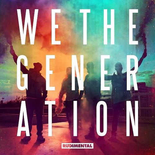 Kniha Rudimental - We The Generation CD