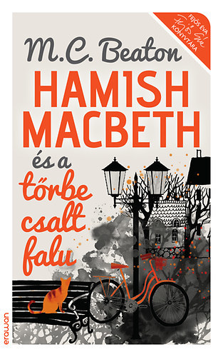 Kniha Hamish Macbeth és a tőrbe csalt falu - M. C. Beaton