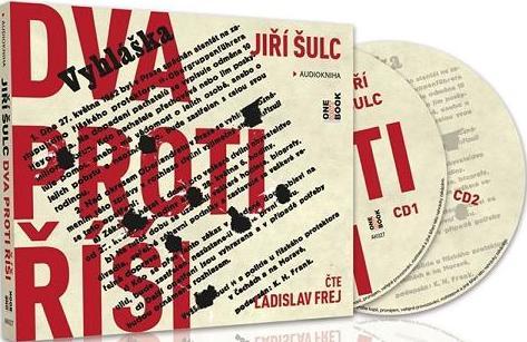 Dva proti Říši - audiokniha 2 CDmp3