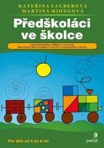 Kniha Předškoláci ve školce