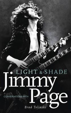 Light and Shade : Conversations with Jimmy Page
