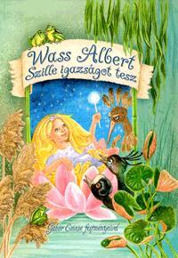 Kniha Szille igazságot tesz - Albert Wass