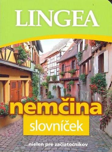 Nemčina - slovníček - 2. vydanie