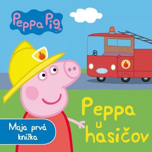 Peppa Pig - Peppa a hasiči
