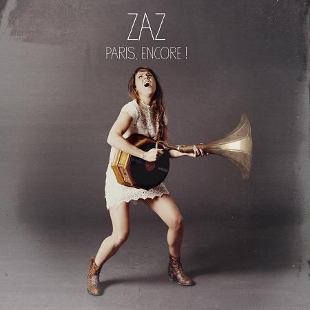 Zaz - Paris, Encore!   DVD