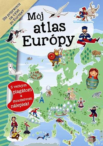 Môj atlas Európy
