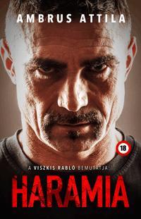 Kniha Haramia - Attila Ambrus