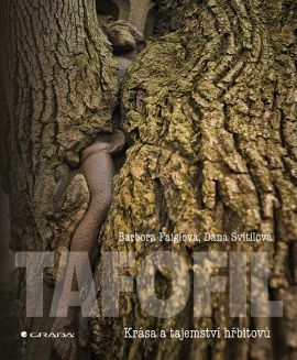 Kniha Tafofil - Barbora Faiglová,Dana Svítilová