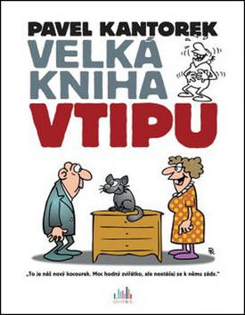 Velká kniha vtipu - Pavel Kantorek kúpite na Panta Rhei