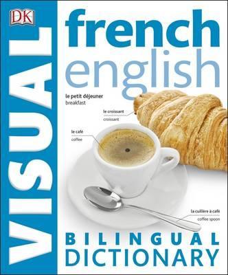 Visual French-English Bilingual Dictionary
