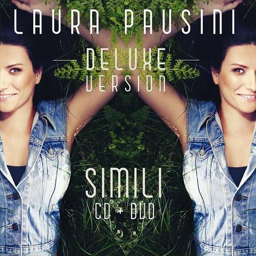 Kniha Pausini Laura - Simili CD+DVD