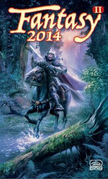 Fantasy 2014 II. - Kristýna Sněgoňová,Jan Dobšenský,Veronika Wan
