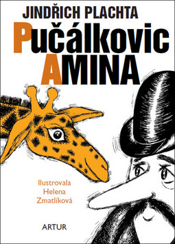 Kniha Pučálkovic Amina - 4. vydání