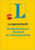 Langenscheidts Großwörterbuch Deutsch als Fremdsprache
