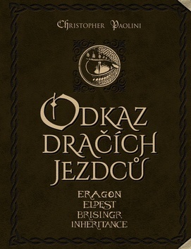 Odkaz Dračích jezdců - komplet de luxe