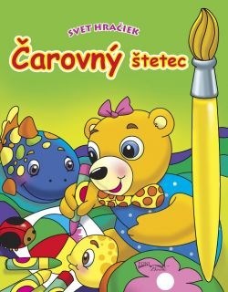 Čarovný štetec - Svet hračiek