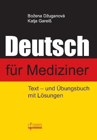 Kniha Deutsch für Mediziner