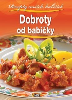 Kniha Dobroty od babičky