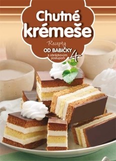 Kniha Chutné krémeše (4)
