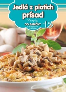 Kniha Jedlá z jednoduchých prísad (15)