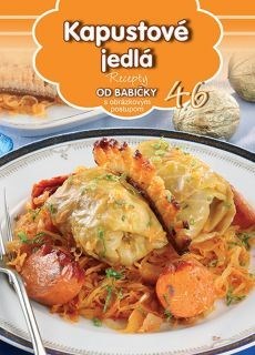 Kniha Kapustové jedlá (46)