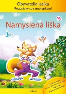 Kniha Namyslená líška