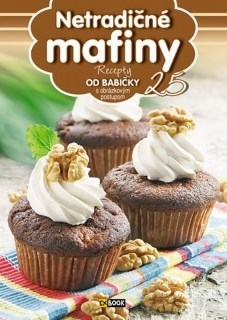 Kniha Netradičné mafiny (25)