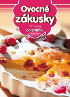Kniha Ovocné zákusky (9)