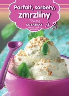 Kniha Parfait, sorbety, zmrzliny (49)