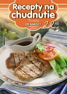 Kniha Recepty na chudnutie (22)