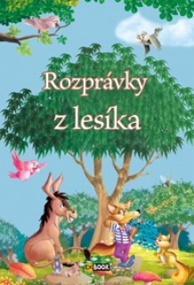 Kniha Rozprávky z lesíka - Eva Pádár