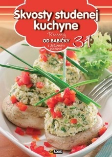 Kniha Skvosty studenej kuchyne (31)
