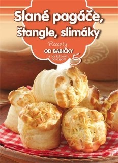 Slané pagáče, štangle, slimáky (5) kúpite na Panta Rhei
