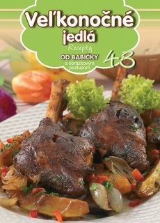 Kniha Veľkonočné jedlá (43)