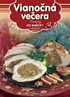 Kniha Vianočná večera (34)