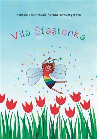 Víla Šťastenka - Renáta Nürnbergerová