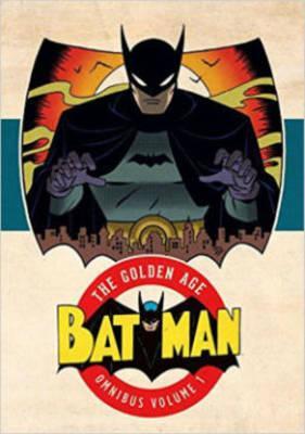 Batman The Golden Age Omnibus