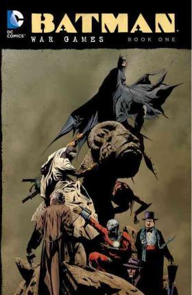 Batman War Games