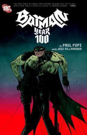 Batman Year 100 Deluxe