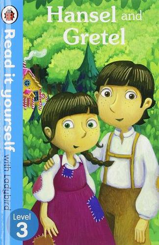 Hansel and Gretel - Read it yourself level 3