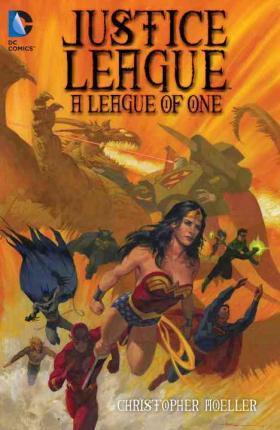 Justice League: A League Of One