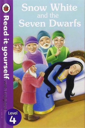 Snow White and the Seven Dwarfs - Read it yourself level 4