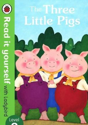 Three little pigs- Read it yourself level 2