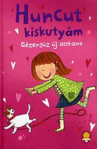 Kniha Gézengúz új otthona - Holly Webb